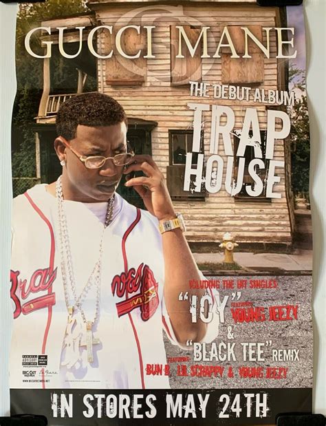 trap story gucci|who did Gucci mane kill.